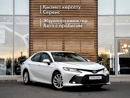 Toyota Camry 2023 года за 18 600 000 тг. в Тараз – фото 19