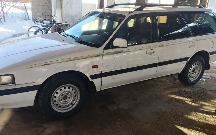 Mazda 626 1992 годаfor1 500 000 тг. в Алматы