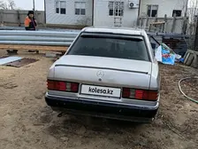 Mercedes-Benz 190, 1991