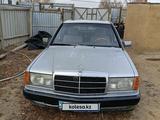Mercedes-Benz 190 1991 годаүшін600 000 тг. в Аральск – фото 3