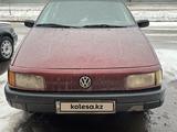 Volkswagen Passat 1990 годаfor1 300 000 тг. в Костанай – фото 4