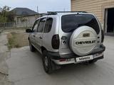 Chevrolet Niva 2008 года за 1 850 000 тг. в Шымкент – фото 3