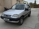 Chevrolet Niva 2008 года за 1 850 000 тг. в Шымкент