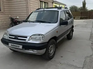 Chevrolet Niva