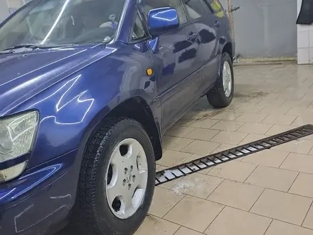 Lexus RX 300 2001 года за 6 000 000 тг. в Караганда – фото 7