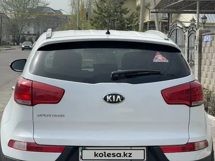 Kia Sportage 2014 года за 8 400 000 тг. в Алматы – фото 2