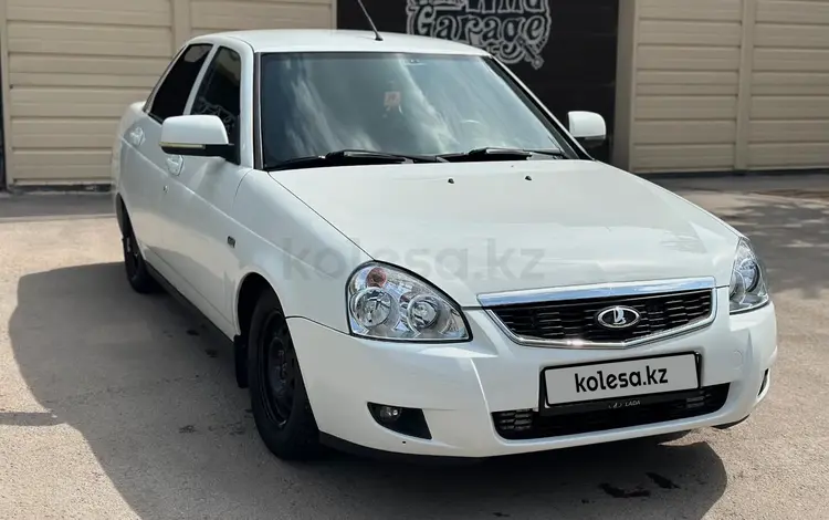 ВАЗ (Lada) Priora 2170 2012 годаүшін2 450 000 тг. в Караганда