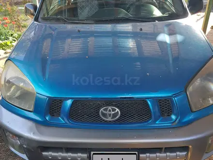 Toyota RAV4 2002 года за 5 000 000 тг. в Алматы – фото 13