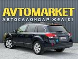 Subaru Outback 2012 года за 5 250 000 тг. в Актобе – фото 3