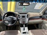 Subaru Outback 2012 года за 5 250 000 тг. в Актобе – фото 4