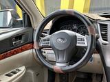 Subaru Outback 2012 года за 5 250 000 тг. в Актобе – фото 5