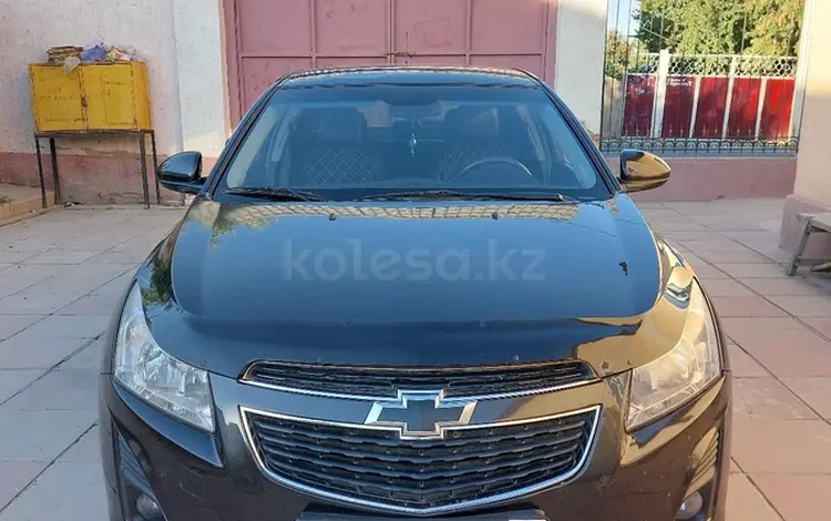 Chevrolet Cruze 2013 года за 4 300 000 тг. в Шымкент
