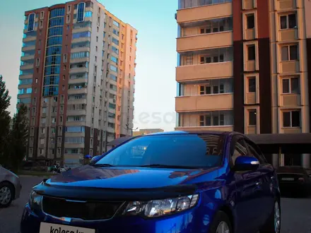 Kia Cerato 2010 года за 3 800 000 тг. в Алматы – фото 11