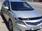 Hyundai Accent 2015 года за 6 000 000 тг. в Кызылорда – фото 2