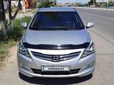 Hyundai Accent 2015 года за 6 000 000 тг. в Кызылорда – фото 4