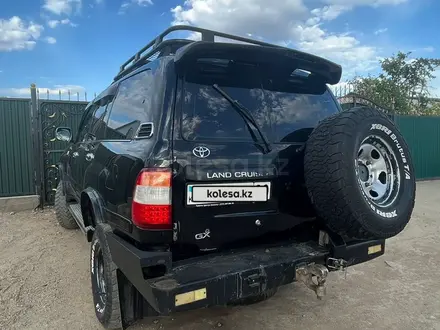 Toyota Land Cruiser 2005 года за 9 500 000 тг. в Жезказган – фото 2