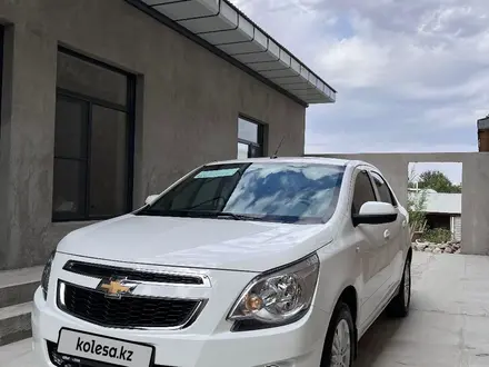 Chevrolet Cobalt 2023 года за 6 850 000 тг. в Шымкент