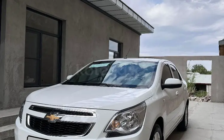 Chevrolet Cobalt 2023 года за 6 850 000 тг. в Шымкент