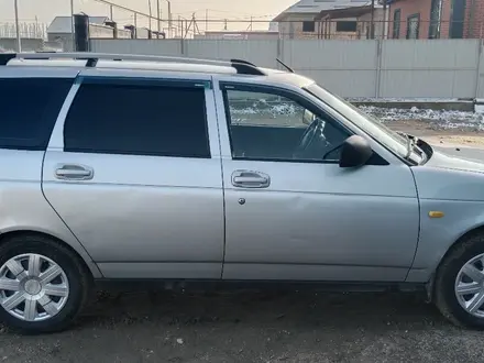 ВАЗ (Lada) Priora 2171 2013 годаүшін2 000 000 тг. в Алматы – фото 2