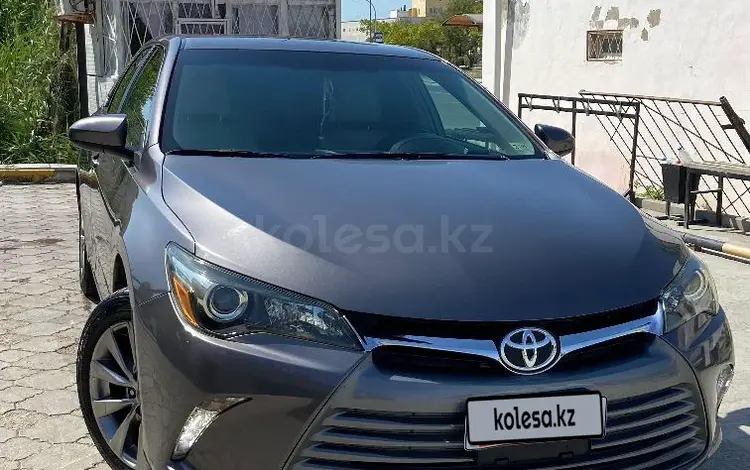 Toyota Camry 2016 года за 6 300 000 тг. в Актау