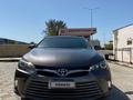 Toyota Camry 2016 года за 6 300 000 тг. в Актау – фото 10