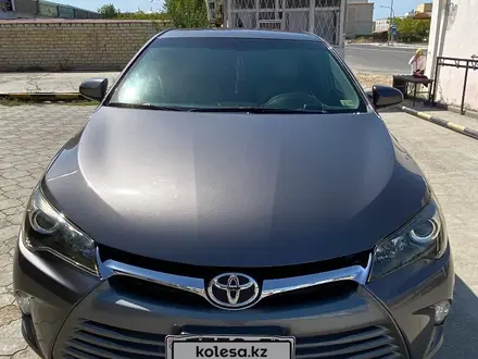Toyota Camry 2016 года за 6 300 000 тг. в Актау – фото 11