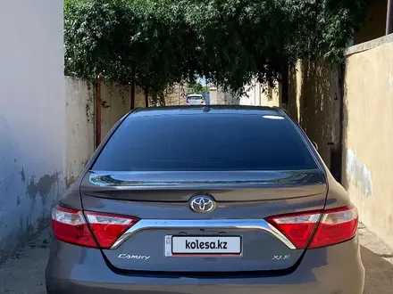 Toyota Camry 2016 года за 6 300 000 тг. в Актау – фото 17