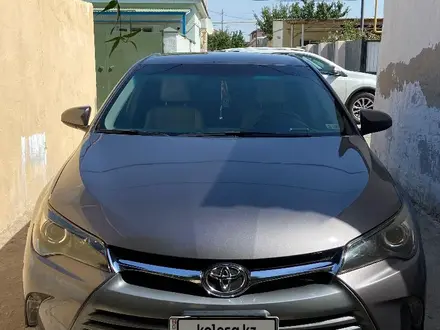 Toyota Camry 2016 года за 6 300 000 тг. в Актау – фото 18