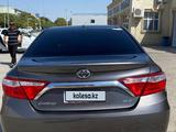 Toyota Camry 2016 годаүшін6 300 000 тг. в Актау – фото 3