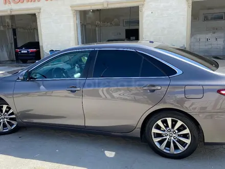 Toyota Camry 2016 года за 6 300 000 тг. в Актау – фото 4