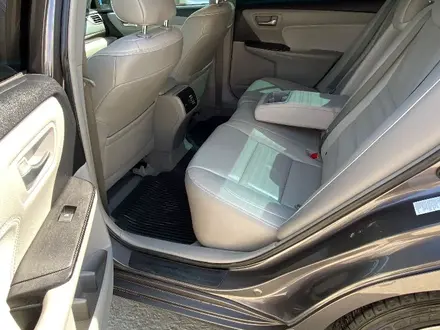 Toyota Camry 2016 года за 6 300 000 тг. в Актау – фото 8