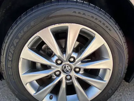 Toyota Camry 2016 года за 6 300 000 тг. в Актау – фото 9