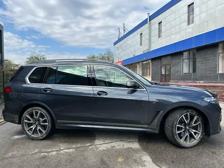 BMW X7 2021 года за 77 800 000 тг. в Астана – фото 5