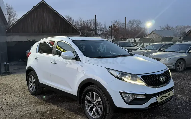 Kia Sportage 2014 года за 8 700 000 тг. в Караганда