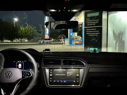 Volkswagen Tiguan 2021 года за 16 000 000 тг. в Алматы – фото 10