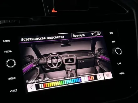 Volkswagen Tiguan 2021 года за 16 000 000 тг. в Алматы – фото 19