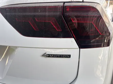 Volkswagen Tiguan 2021 года за 16 000 000 тг. в Алматы – фото 21