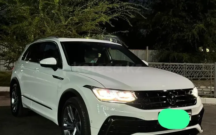 Volkswagen Tiguan 2021 годаүшін16 000 000 тг. в Алматы