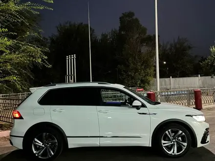 Volkswagen Tiguan 2021 года за 16 000 000 тг. в Алматы – фото 5
