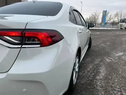Toyota Corolla 2019 года за 8 300 000 тг. в Костанай – фото 11