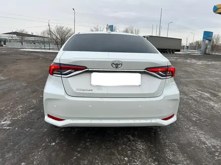 Toyota Corolla 2019 года за 8 300 000 тг. в Костанай – фото 12