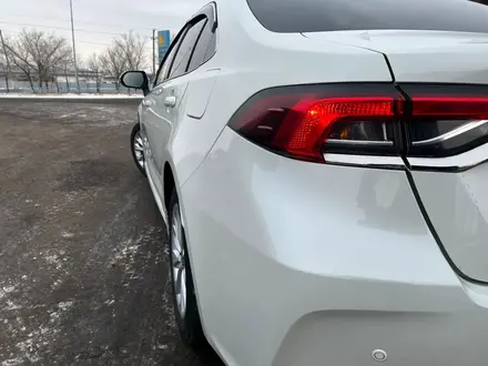 Toyota Corolla 2019 года за 8 300 000 тг. в Костанай – фото 13