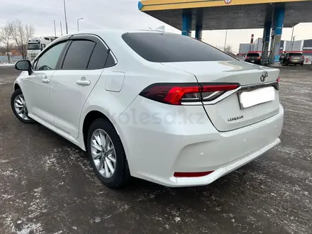 Toyota Corolla 2019 года за 8 300 000 тг. в Костанай – фото 14