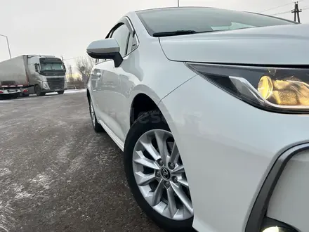 Toyota Corolla 2019 года за 8 300 000 тг. в Костанай – фото 4