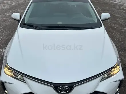 Toyota Corolla 2019 года за 8 300 000 тг. в Костанай – фото 2