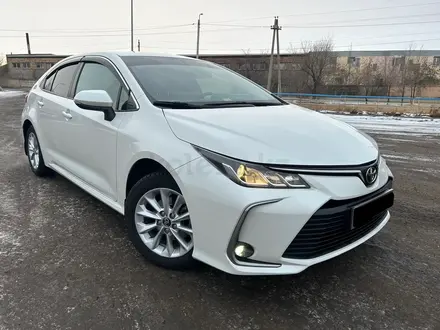 Toyota Corolla 2019 года за 8 300 000 тг. в Костанай