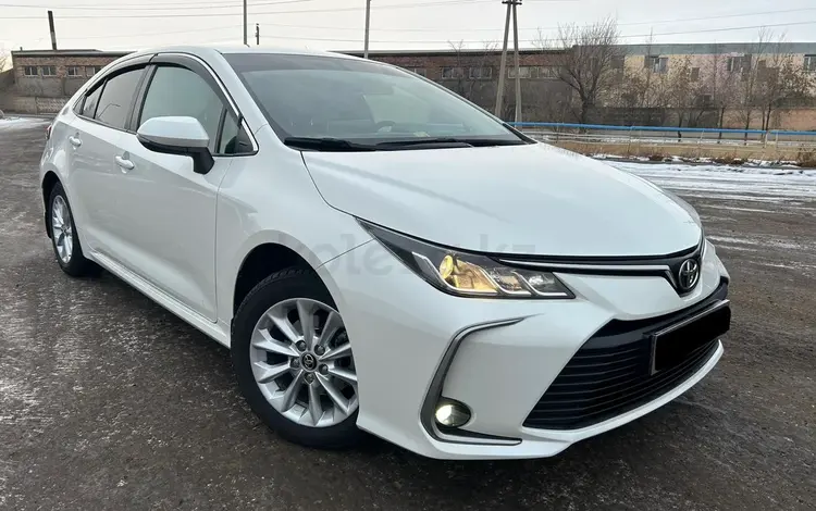 Toyota Corolla 2019 года за 8 300 000 тг. в Костанай