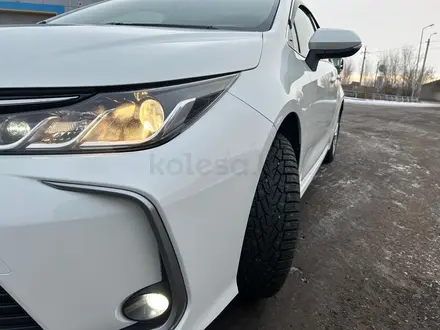 Toyota Corolla 2019 года за 8 300 000 тг. в Костанай – фото 5