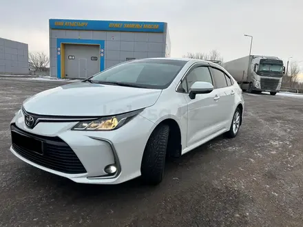 Toyota Corolla 2019 года за 8 300 000 тг. в Костанай – фото 6