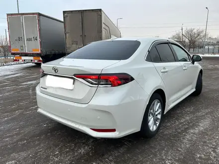 Toyota Corolla 2019 года за 8 300 000 тг. в Костанай – фото 9